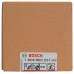 BOSCH Schleiftopf, konisch-Metall/Guss 90 mm, 110 mm, 55 mm, 16 1608600231